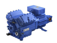 Компрессор HGX4/555-4 (R-134a, R-404A, R-407C, R-22, LMBP)