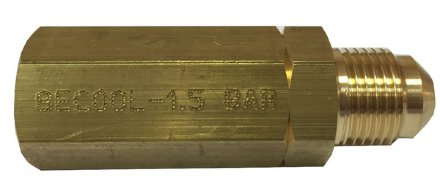 Дифференциальный обратный клапан BC-ORV-1,5 3/8” MF Becool