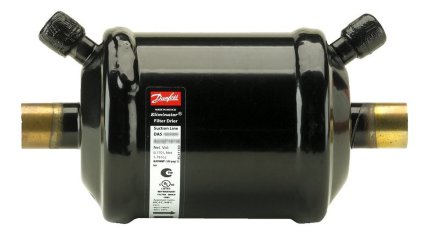 Неразборный фильтр-осушитель DAS 166SVV 023Z1011 Danfoss