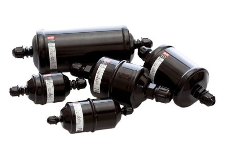 Фильтр-осушитель ZCL-164s 1/2 Zenny