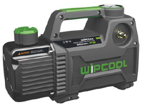 Насос вакуумный одноступенчатый Wipcool F4