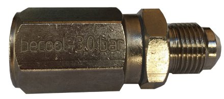 Дифференциальный обратный клапан 3,0 бар BC-ORV-3,0 3/8" MF Becool