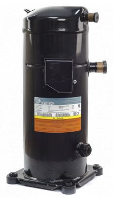 Компрессор спиральный YH307T1-100 (R-407C, HBP) Invotech