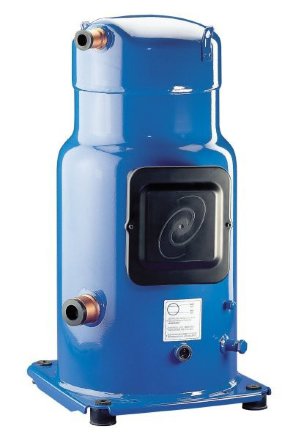 Компрессор спиральный SH295A4ABE (120H0827) Danfoss