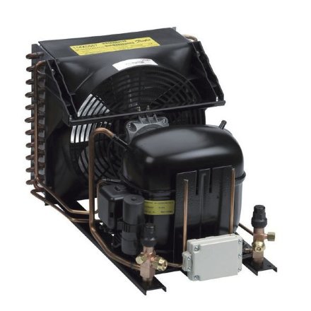 Агрегат SC18/18CLXT2 (114H7738) (R-404A, LBP) Danfoss