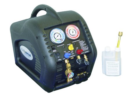 Установка сбора хладагента Mastercool 69200-220