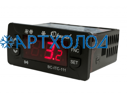 Контроллер температуры Becool BC-ITC-111 Контроллер температуры Becool BC-ITC-111