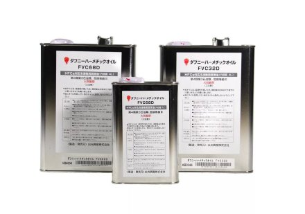 Масло DAPHNE HERMETIC OIL FVC32D - 4l Idemitsu