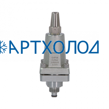 Пилотный клапан-регулятор давления CVP-M (027B0921R) Ридан