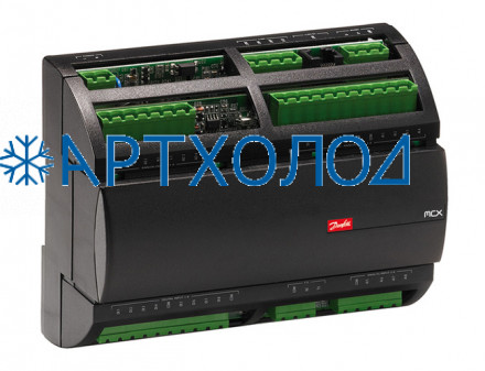 Программируемый контроллер Danfoss MCX08M2 (080G0316)