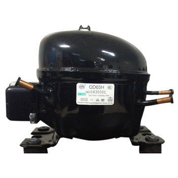 Компрессор поршневой QD65H (R-134a, LBP) Wansheng