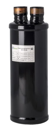 Маслоотделитель для R-410a (45 бар) BC-OS-42H (45 бар) Becool