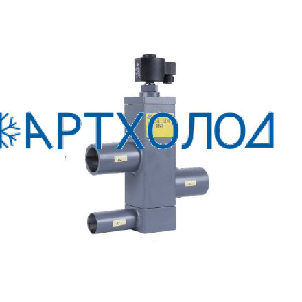 3-х ходовой вентиль оттайки DSV3 DN50  Dofun