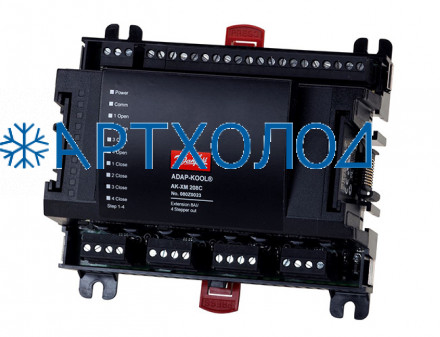 Модуль расширения Danfoss AK-XM 205B (080Z0015)