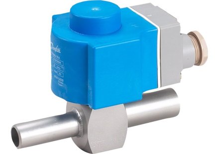 Терморегулирующий вентиль с электроприводом AKVA 10-4 068F3264 Danfoss