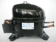 Компрессор поршневой QD75H (R-134a, LBP)