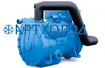 Двухступенчатый компрессор 2Z20-72.36Y (R-404A, R-507, R-134a, R-407C LBP) Frascold Двухступенчатый компрессор 2Z20-72.36Y (R-404A, R-507, R-134a, R-407C LBP) Frascold