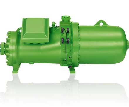 Винтовой компрессор CSH95103-280Y (MBP/HBP) Bitzer