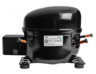 Компрессор поршневой Wansheng QD91H (R134a, LBP)