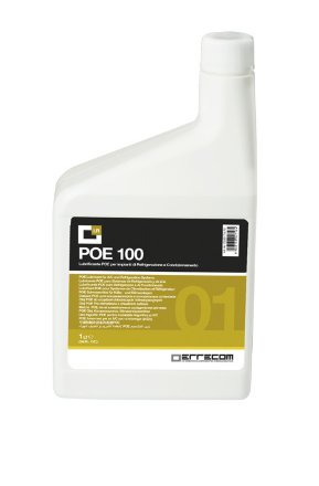 Масло Errecom POE 100 (1 л), синтетика Errecom