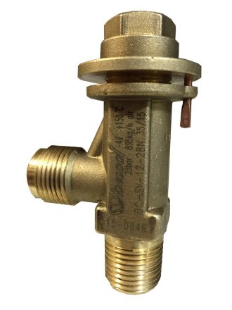 Клапан предохранительный углового исполнения BC-SV-12-28N Becool