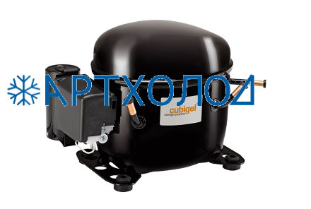 Компрессор поршневой GP16TB (R134a, HBP) Cubigel