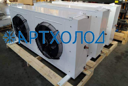 Воздушный конденсатор SLC6S6422V LU-VE