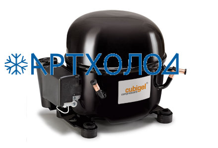 Компрессор поршневой GX18TB (R134a, MBP, HBP) Cubigel