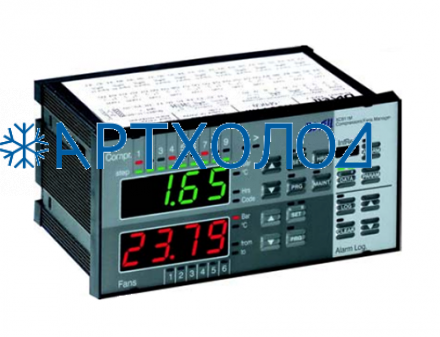 Контроллер Dixell XC807M (220 В)