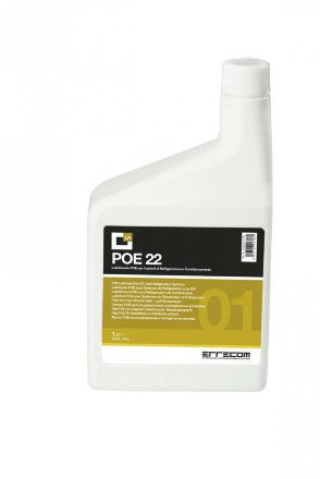 Масло Errecom POE 22 (1 л), синтетика Errecom Масло Errecom POE 22 (1 л), синтетика Errecom