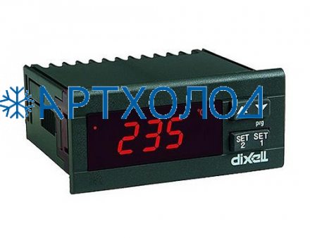 Контроллер Dixell XR120C (12 В)