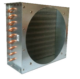 Воздухоохладитель SFC126/3x630 LU-VE