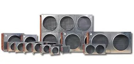Воздушный конденсатор KARYER KT-250LD7-A01 Воздушный конденсатор KARYER KT-250LD7-A01