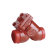 Сетчатый фильтр FVD-HS DN20 63 бар, прямоточный  Dofun