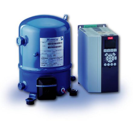 Компрессор поршневой VTZ086AGNR1A (120B0003) Danfoss