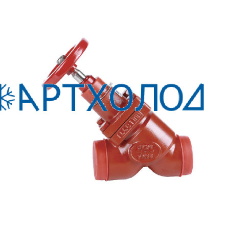 Ручной регулирующий клапан TVD-HS DN15 63 бар, прямоточный (комплектация с маховиком) Dofun Ручной регулирующий клапан TVD-HS DN15 63 бар, прямоточный (комплектация с маховиком) Dofun