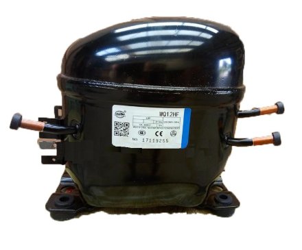 Компрессор поршневой AK418H (R-134a, LBP) Wansheng Компрессор поршневой AK418H (R-134a, LBP) Wansheng