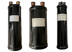 Отделитель жидкости для R-410a (45 бар) BC-AS-12,4-67S Becool