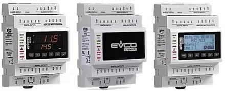 Контроллер C-pro3 Kilo+ EPK3DSR EVCO Контроллер C-pro3 Kilo+ EPK3DSR EVCO