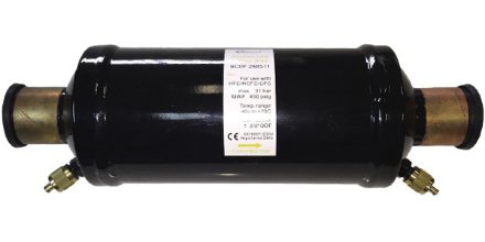 Фильтр на линию всасывания BCDF-248S11** Becool