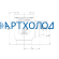 Обратный клапан CVD-A DN32 угловой Dofun