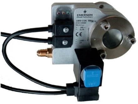 Регулятор уровня масла OM4-CCD 60 бар Alco Controls