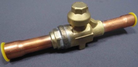 Шаровый запорный вентиль BC-BV-58 Becool Шаровый запорный вентиль BC-BV-58 Becool