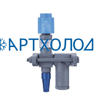Электромагнитный клапан DGSV (EV) DN15 (с фильтром)  Dofun
