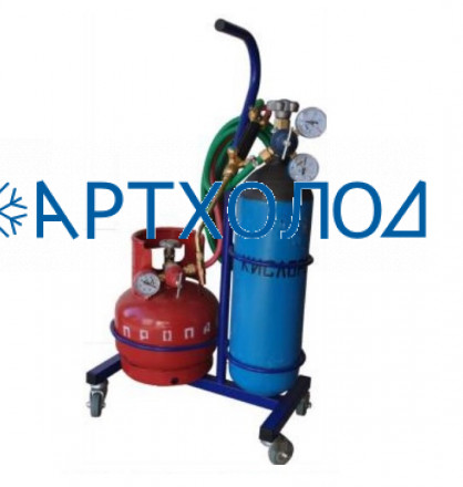 Пост для пайки и сварки BC-5LOxy/5LPr ® Becool