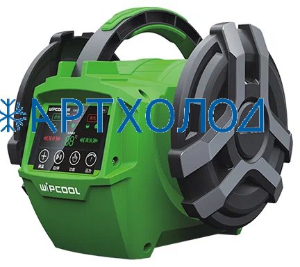 Мойка с  функцией парогенератора, подогревом воды и ионизацией воздуха C30S Wipcool