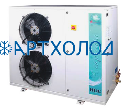 Компрессорно-конденсаторный агрегат HUC 4502Z02 MT (YM70E1G-100) Hispania