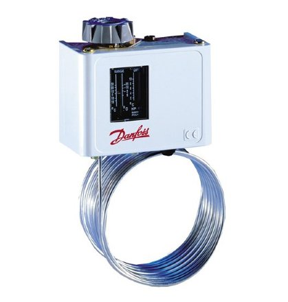 Реле температуры KP61 060L110166 Danfoss