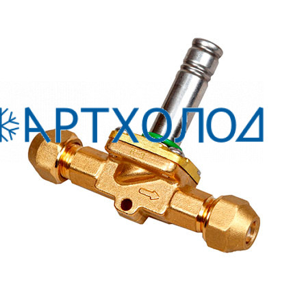 Соленоидный клапан EVR 10 NO (032L8090R) Ридан Соленоидный клапан EVR 10 NO (032L8090R) Ридан