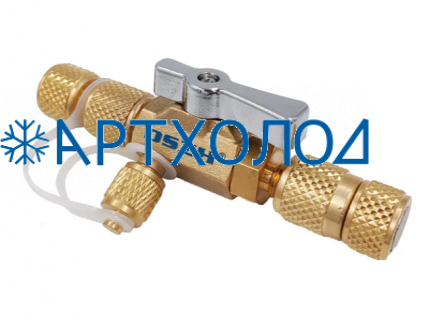 Вентиль для замены золотников под давлением DSZH WK-VA1 (5/16"SAE) Вентиль для замены золотников под давлением DSZH WK-VA1 (5/16"SAE)